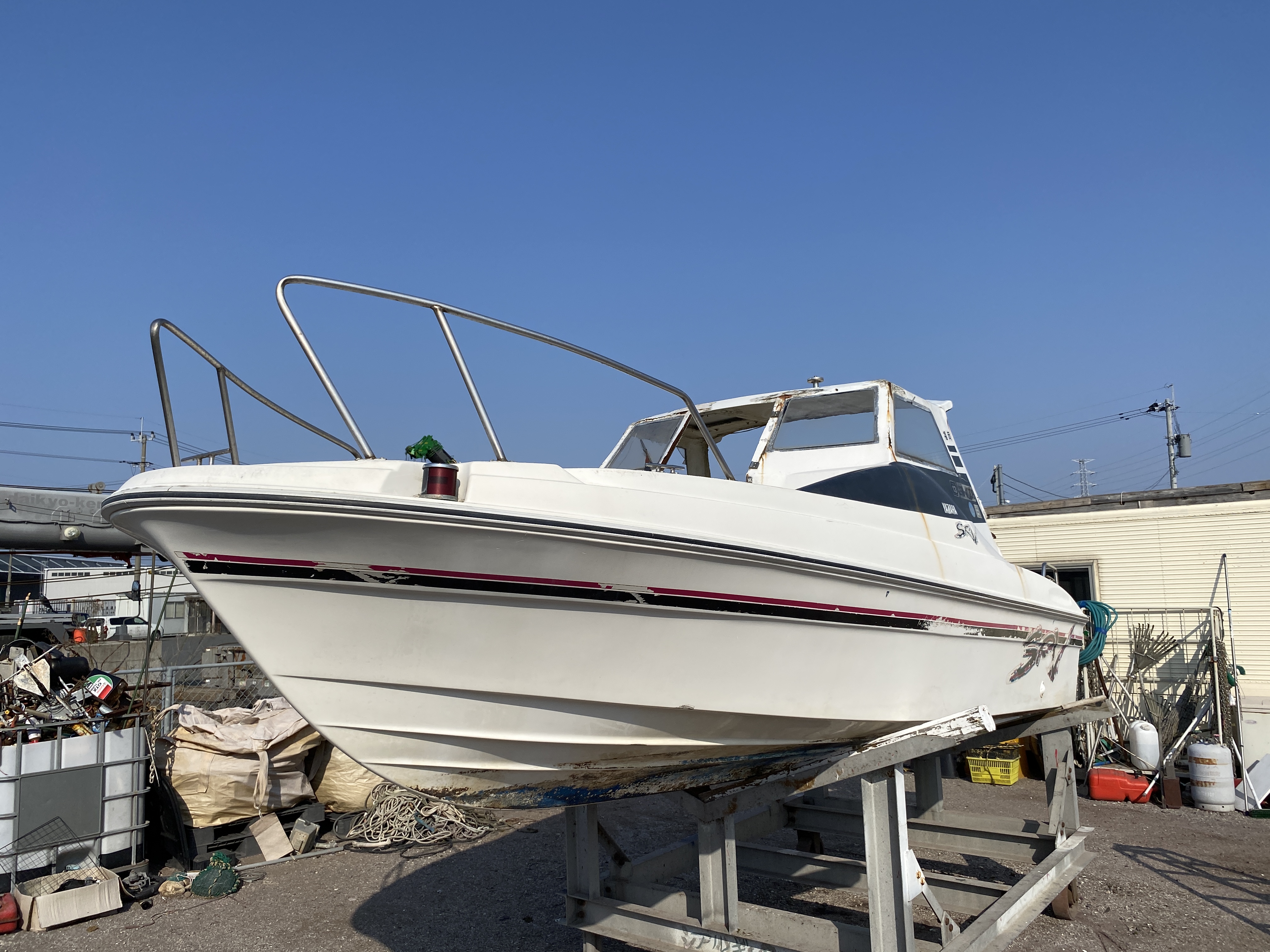 SRV20 SUZUKI 50HP 290-46308 moji