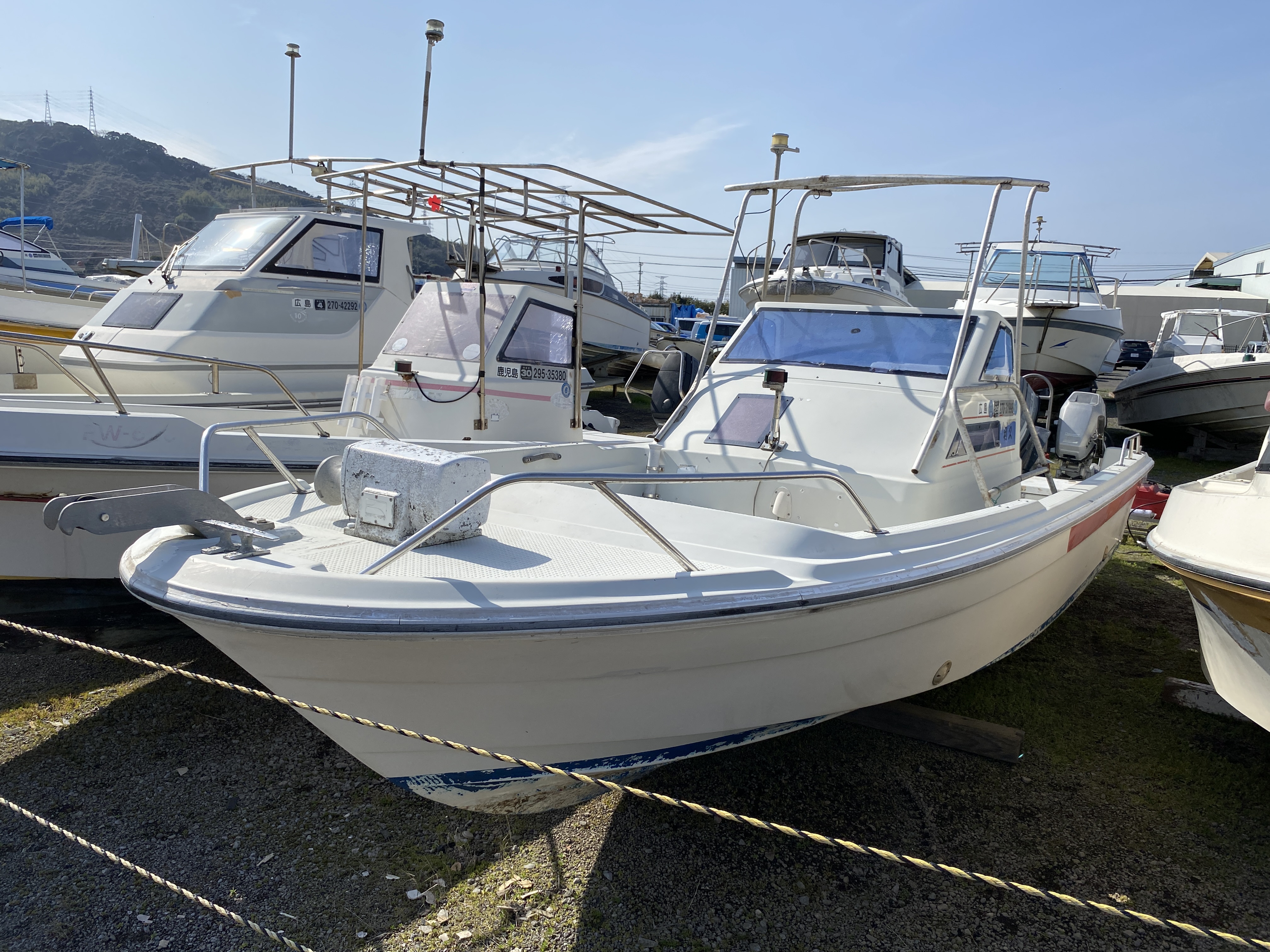 UF20 yamaha 60HP 270-31998 moji