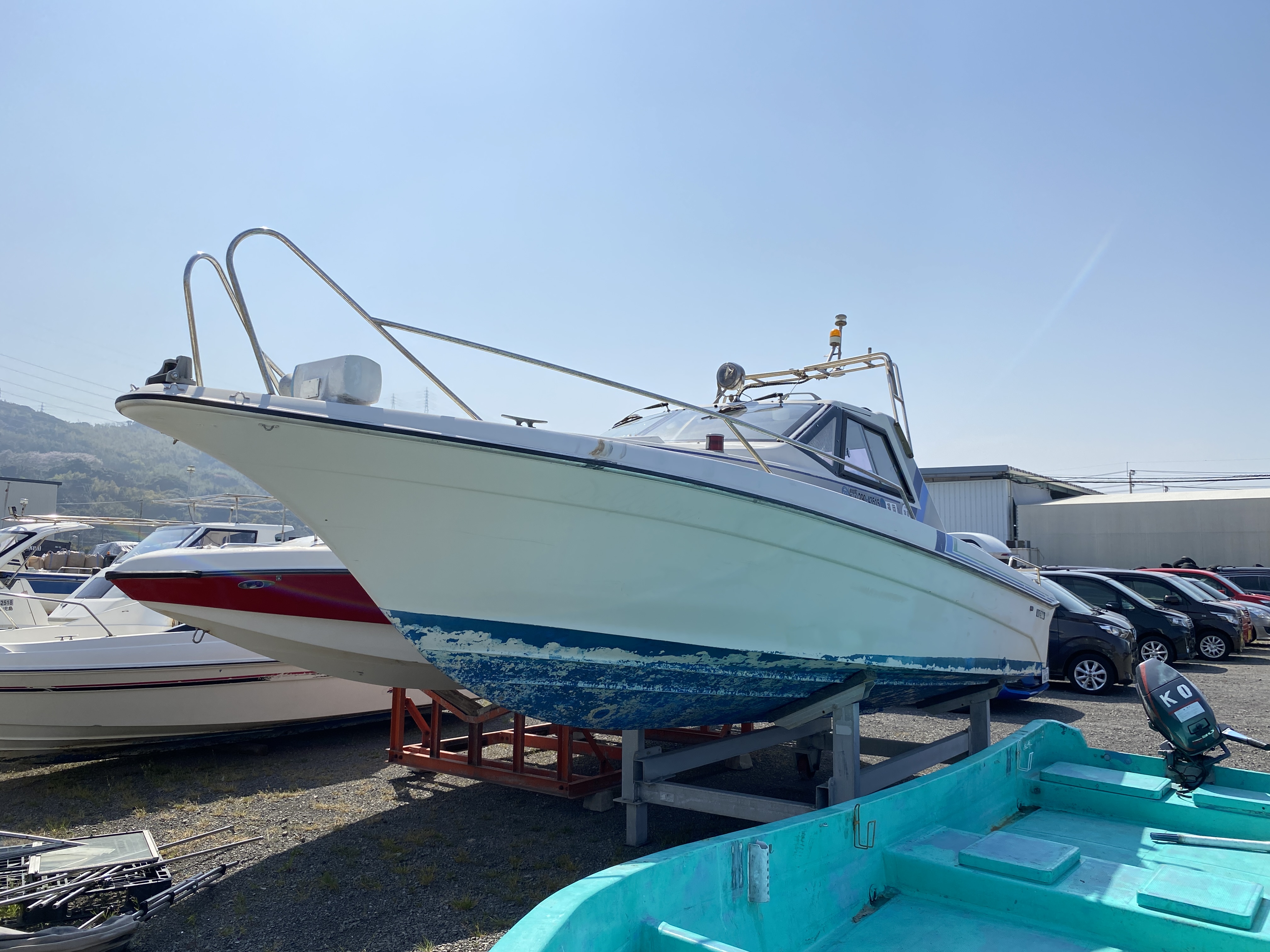 PFA700T HONDA 130HP 290-43515 moji