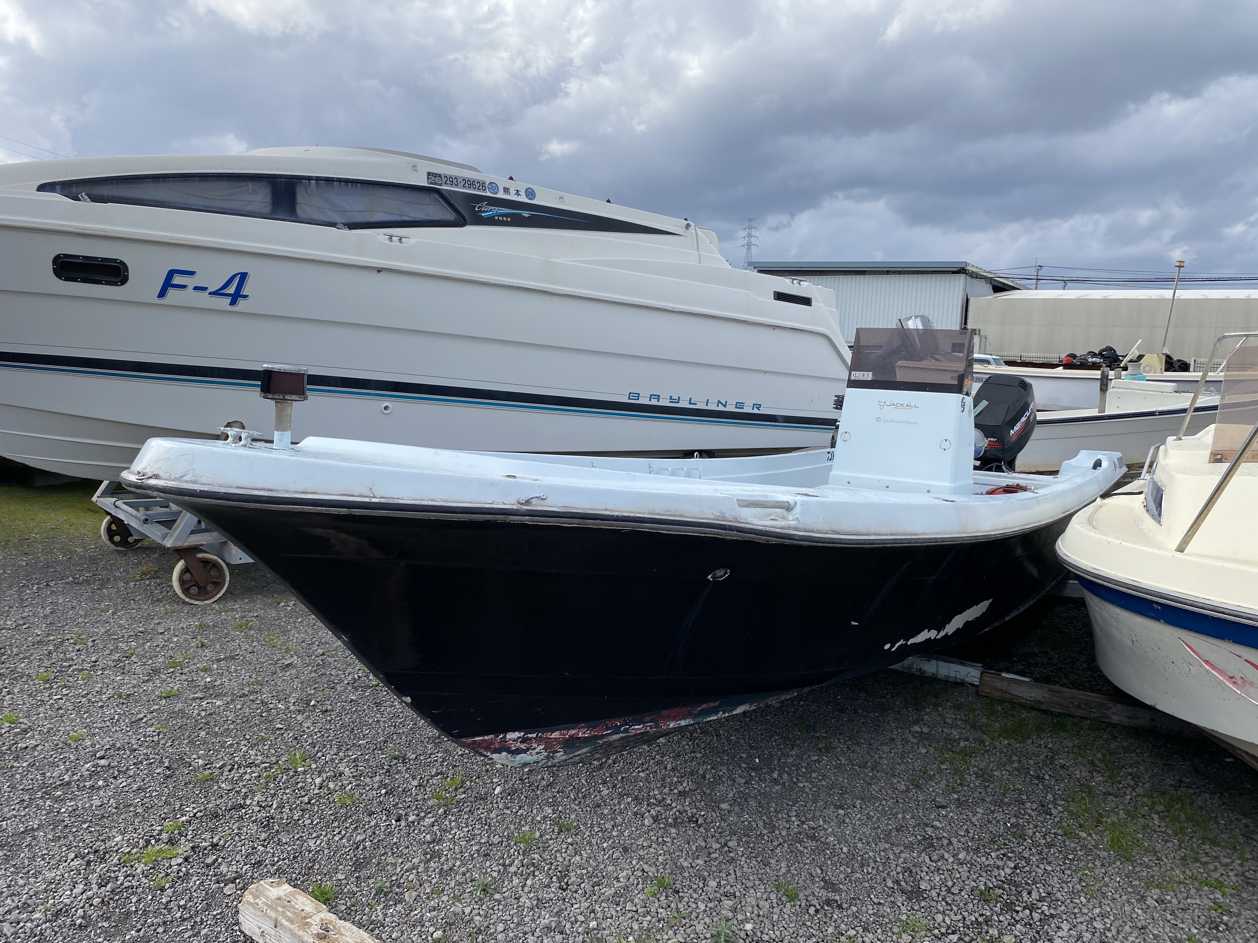 U23 MERCURY 90HP 271-14976 moji
