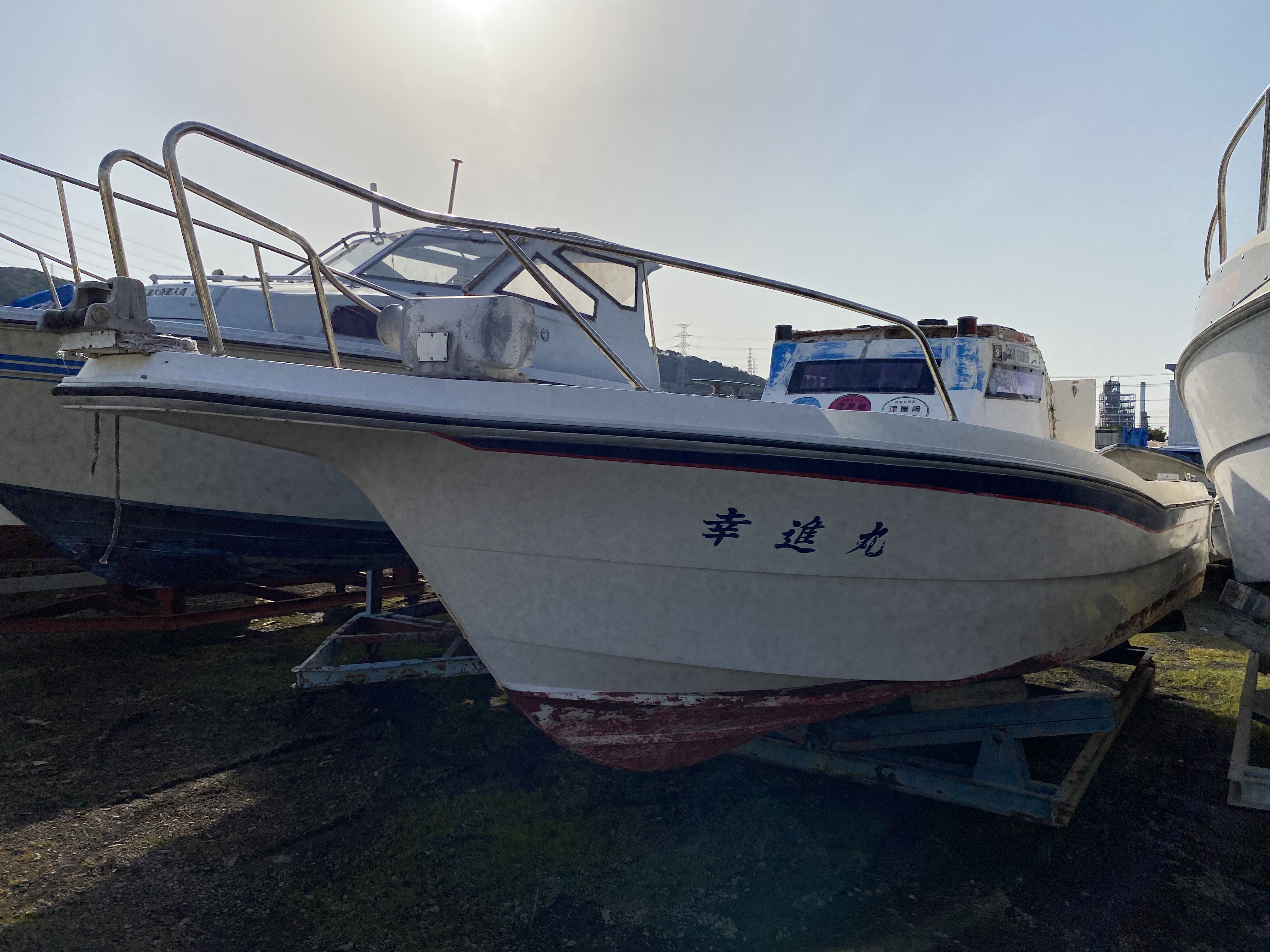 LUXON22 SUZUKI 115HP 290-38308 moji