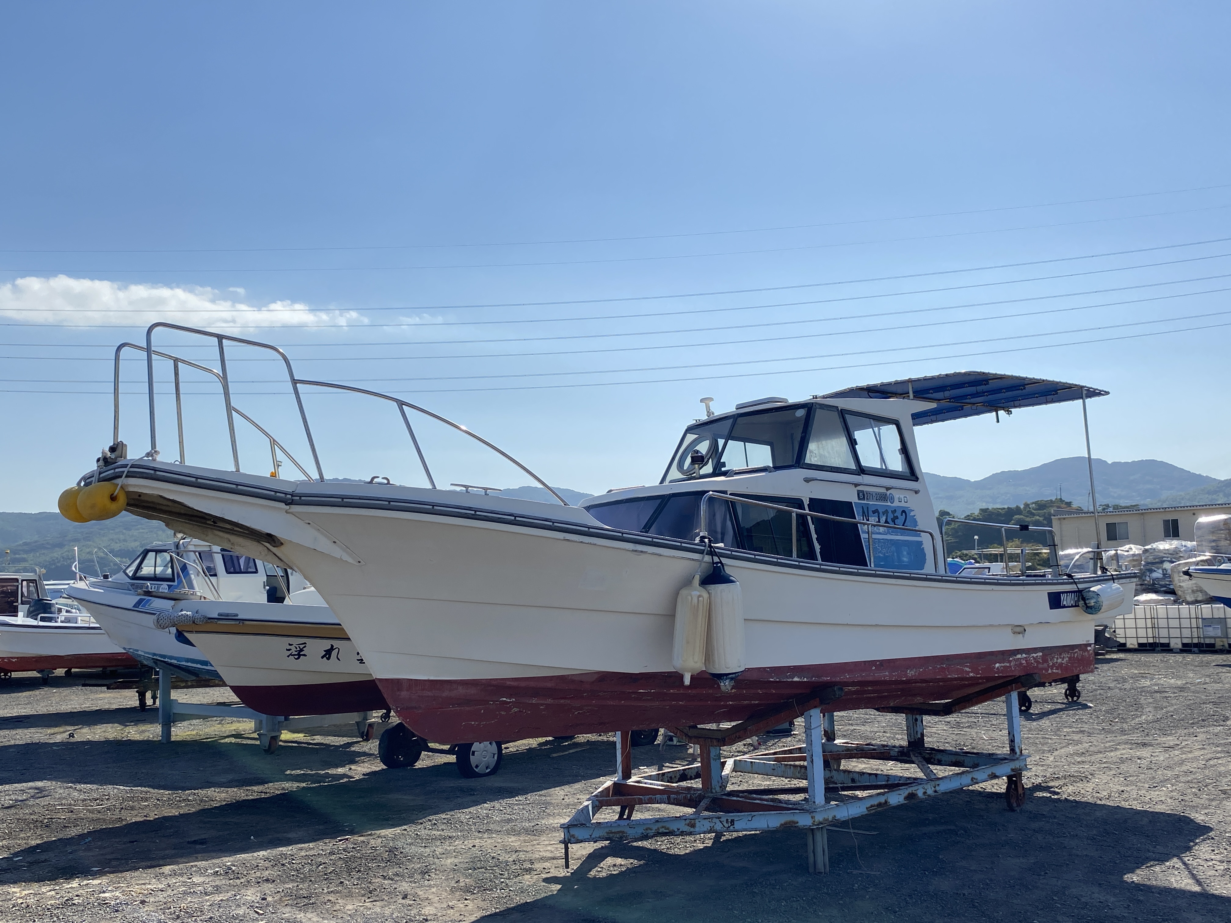 YDX27 YAMAHA 271-23890 moji