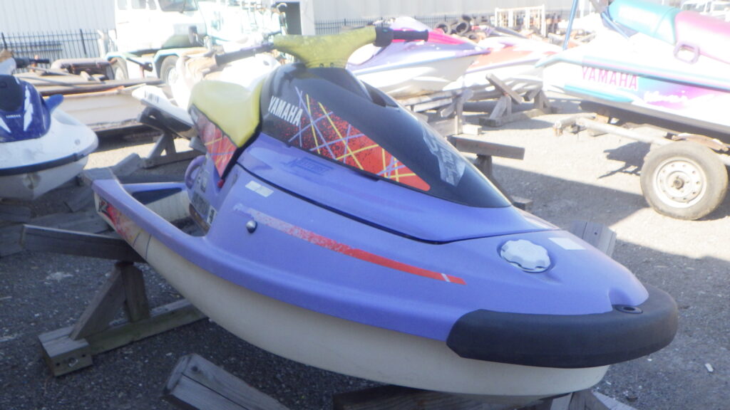 22-0257 YAMAHA JET SKI/YAMAHA 62e(J700B)63PS | 株式会社meトレーディング